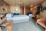 Balcony Stateroom Cabin C1. Picture