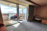 Balcony Stateroom Cabin C1. Picture