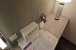 Interior Stateroom Cabin 12107. Picture