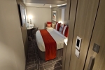 Interior Stateroom Cabin 12107. Picture