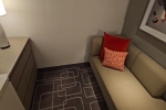 Interior Stateroom Cabin 12107. Picture