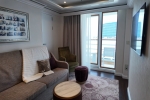 Concierge 1-Bedroom Suite Stateroom Picture