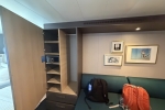 Boardwalk and Central Park Balcony Stateroom Cabin 11643. Picture