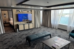 Panoramic-Suite Stateroom Cabin 14120. Picture