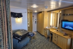 Oceanview Stateroom Cabin 2632. Picture