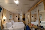 Atrium Promenade View Cabin Picture