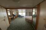 Junior Suite Stateroom Cabin 1544. Picture