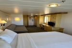 Superior Balcony Stateroom Cabin 7348. Picture