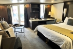 Superior Verandah Suite Stateroom Cabin 6108. Picture