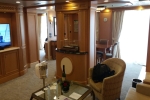 Master Suite Stateroom Cabin 7070. Picture