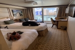 Deluxe Balcony Cabin Picture