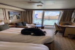 Deluxe Balcony Stateroom Picture