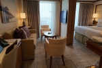 Suite Stateroom Cabin R609. Picture