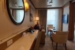 Suite Stateroom Cabin R609. Picture