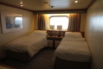 Oceanview Stateroom Cabin E412. Picture