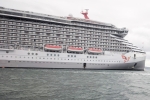 Scarlet Lady Ship Picture 1 Scarlet Lady Ship Picture 1