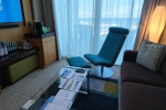 Crown Loft Suite Stateroom Cabin 1708. Picture