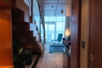 Crown Loft Suite Stateroom Cabin 1708. Picture