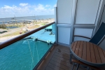 Balcony Stateroom Cabin B756. Picture