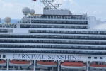 Carnival Sunshine Ship Picture 2 Carnival Sunshine Ship Picture 2