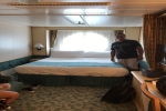 Oceanview Cabin Picture