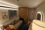 Infinite Stateroom Cabin 10620. Picture