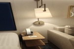 Infinite Stateroom Cabin 10620. Picture