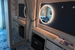 Sunset Stateroom Cabin 9748. Picture
