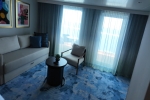 Sunset Stateroom Cabin 9748. Picture
