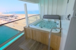 Whirlpool-Suite Stateroom Cabin 15250. Picture