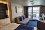Balcony Stateroom Cabin 15826. Picture