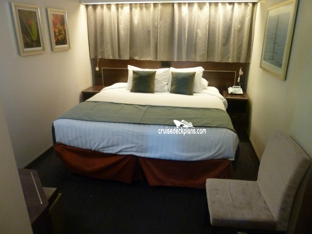 Nieuw Amsterdam Cabin 10044