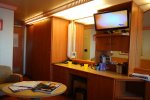 Oceanview Stateroom Picture