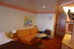 Oceanview Stateroom Picture