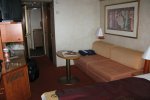 Oceanview Stateroom Picture