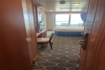 Superior Balcony Stateroom Cabin 9340. Picture