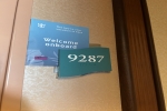 Interior Stateroom Cabin 9287. Picture