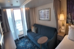 Deluxe-Verandah Stateroom Cabin 9574. Picture