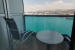 Mini-Suite Stateroom Cabin A415. Picture
