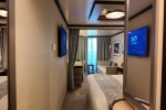 Mini-Suite Stateroom Cabin A415. Picture
