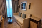 Mini-Suite Stateroom Cabin A415. Picture