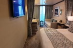 Mini-Suite Stateroom Cabin A415. Picture