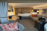 Infinite Stateroom Cabin 11586. Picture