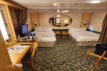 Interior Stateroom Cabin 6491. Picture
