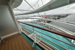 Deluxe Balcony Stateroom Cabin 7710. Picture