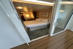 Deluxe Balcony Stateroom Cabin 7710. Picture