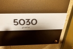 Interior Stateroom Cabin 5030. Picture