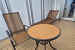 Balcony Stateroom Cabin 4052. Picture