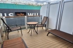 Balcony Stateroom Cabin 4052. Picture