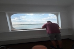 Sheltered Stateroom Cabin 5158. Picture